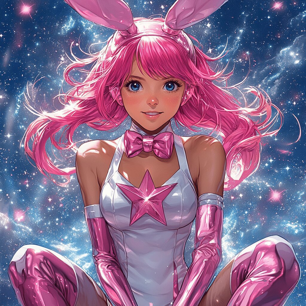 glitter force