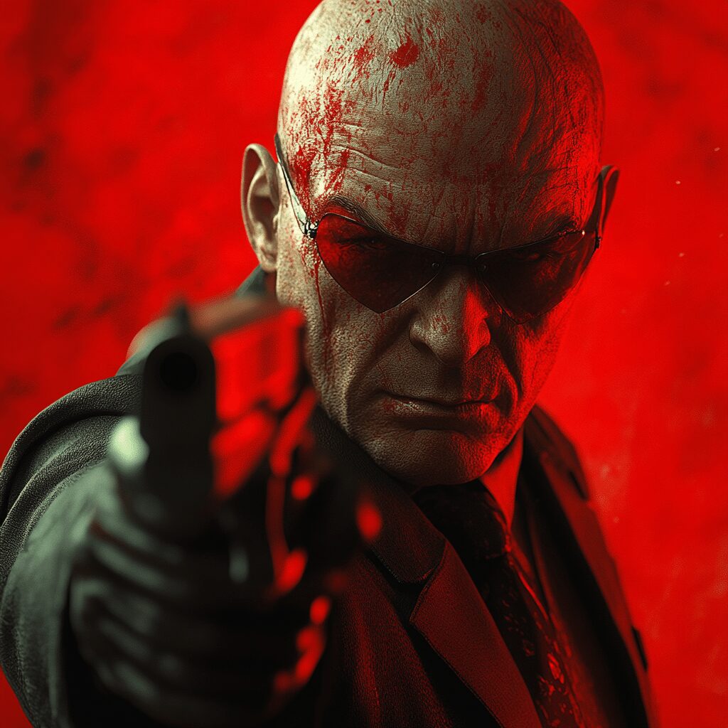 hitman 2007