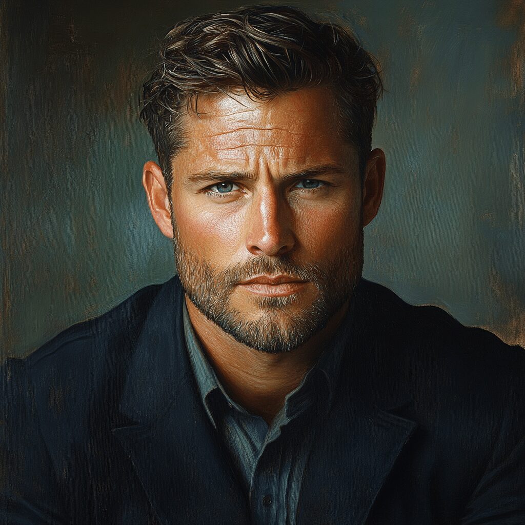 justin bruening