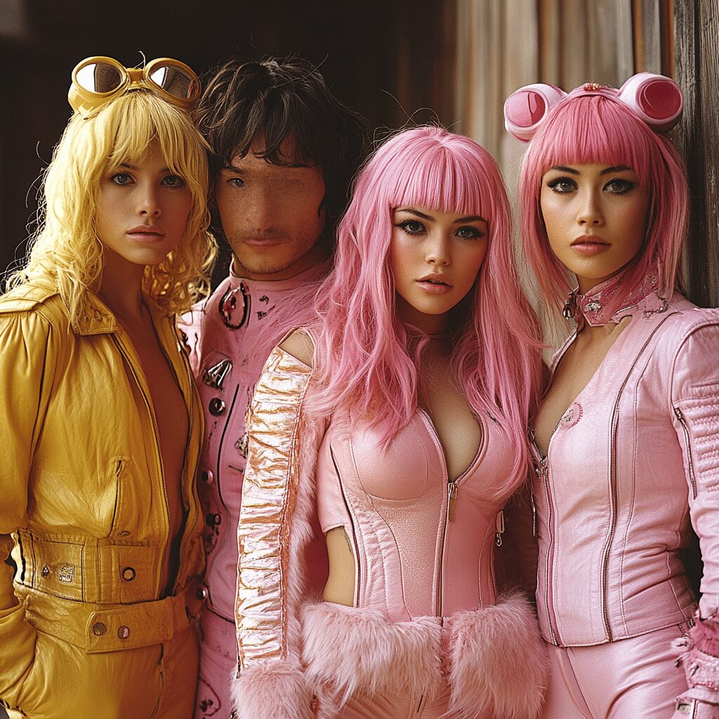 lazy town cast