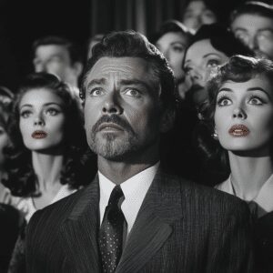 perry mason cast