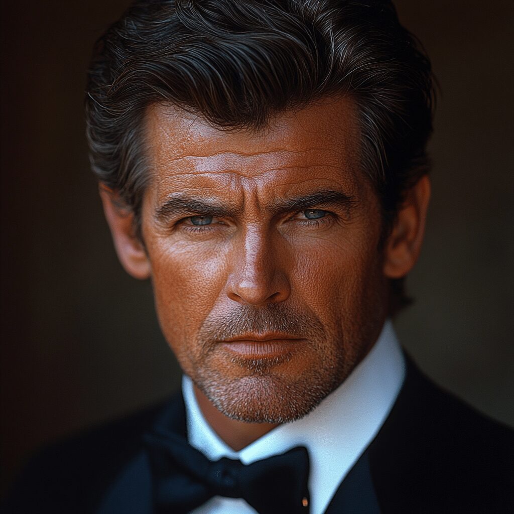 pierce brosnan movies list