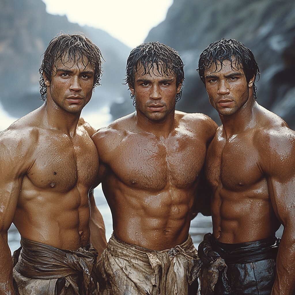 rocky cast