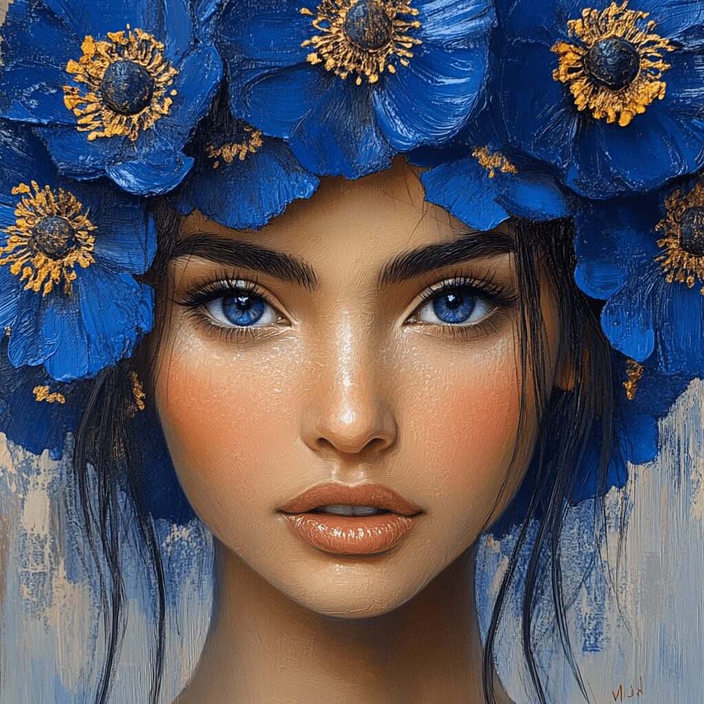 sarayu blue