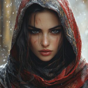 shaiden rogue