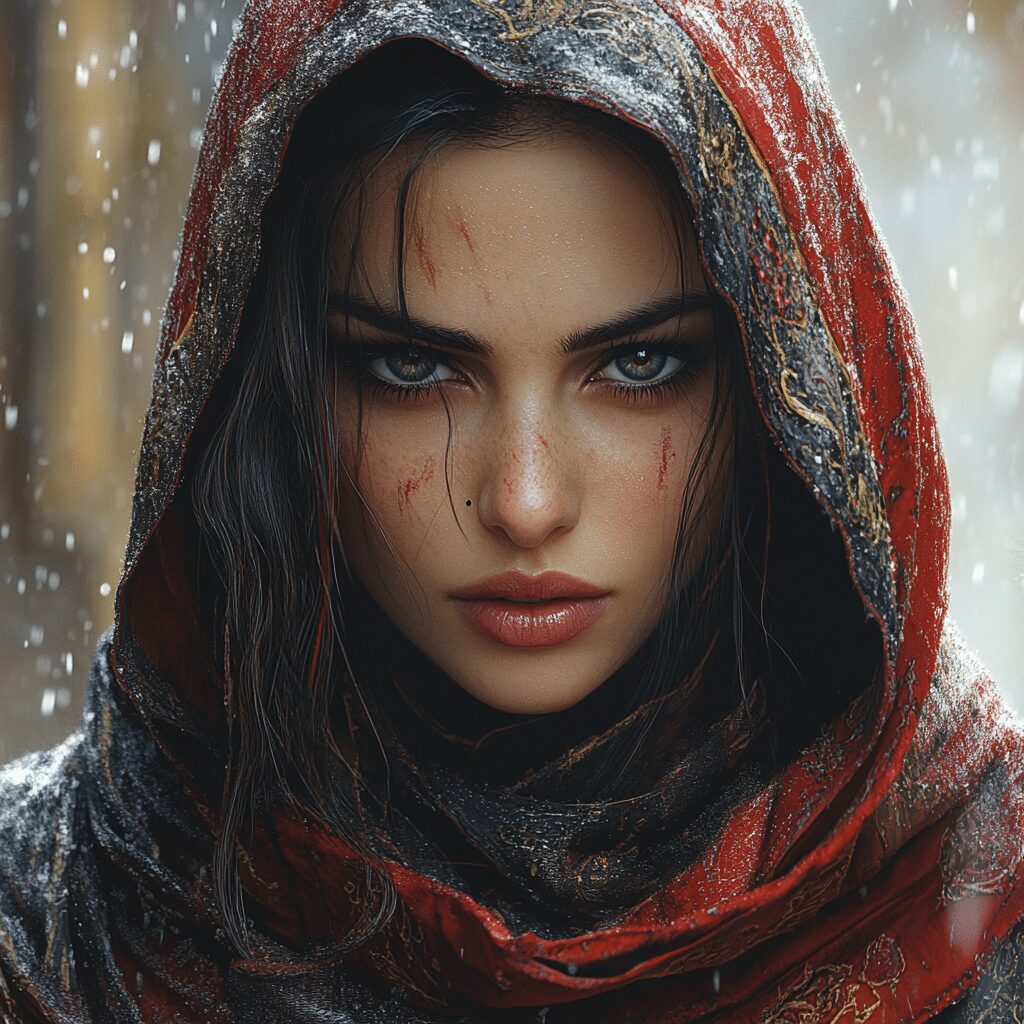 shaiden rogue
