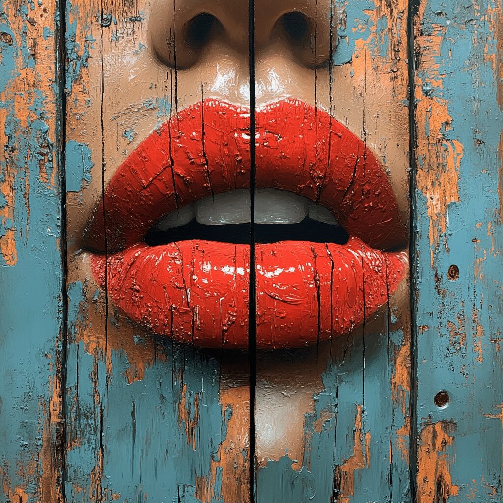 shameless lip