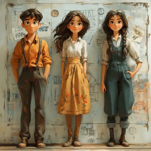 tall girl cast