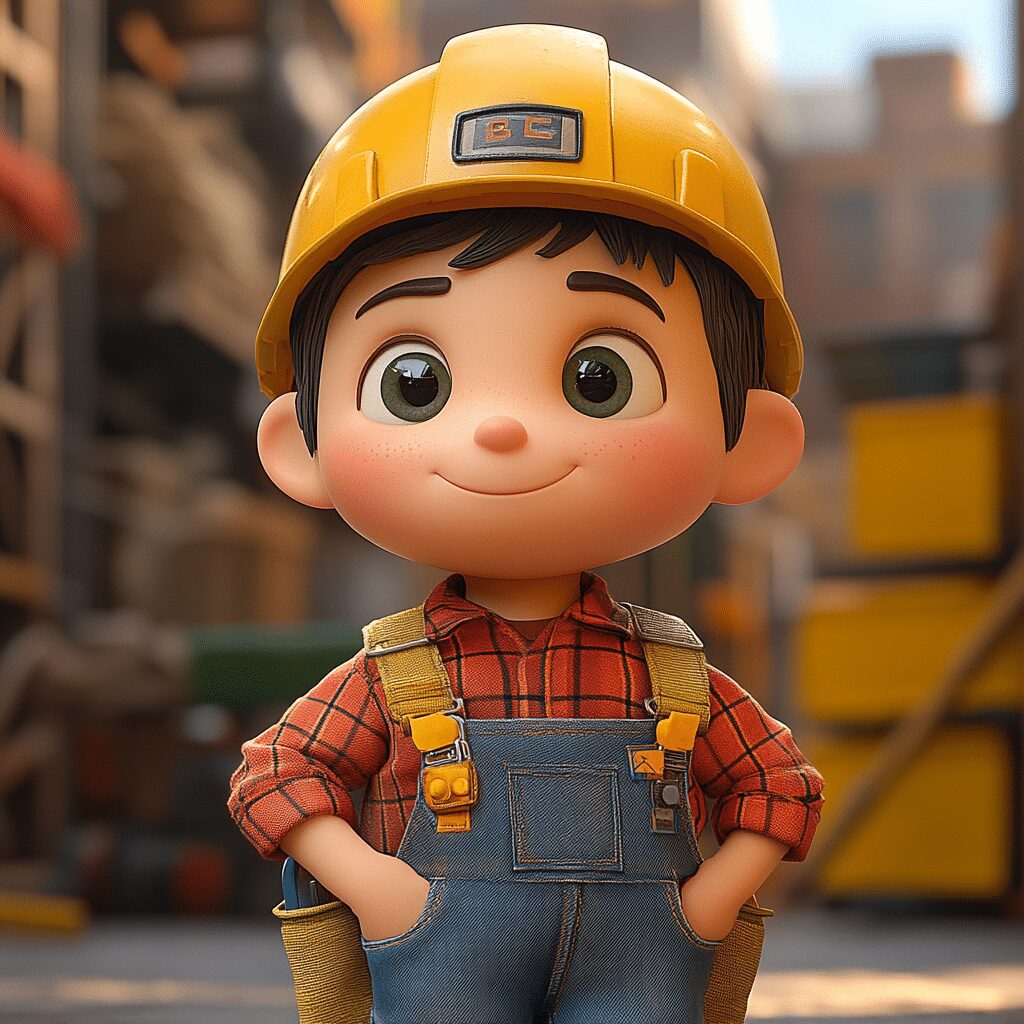 the bob the builder