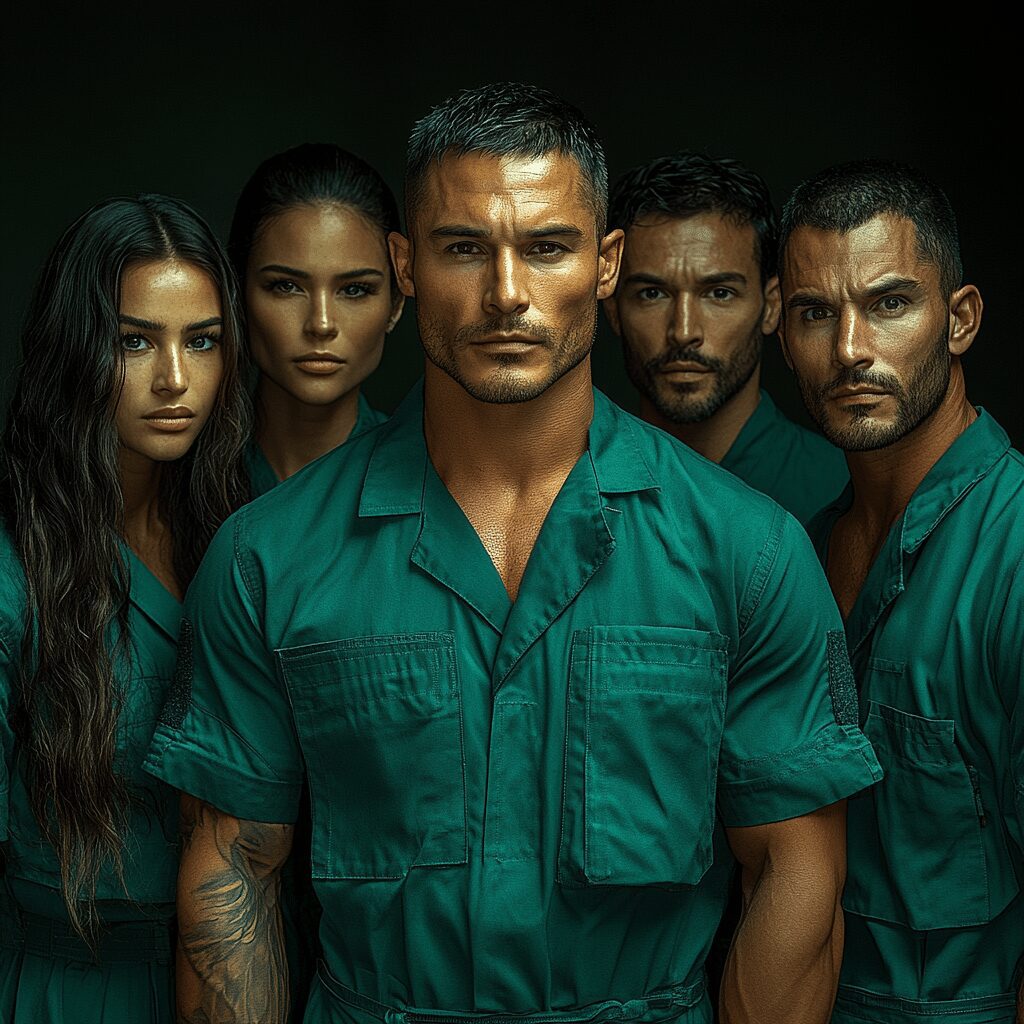 wentworth cast