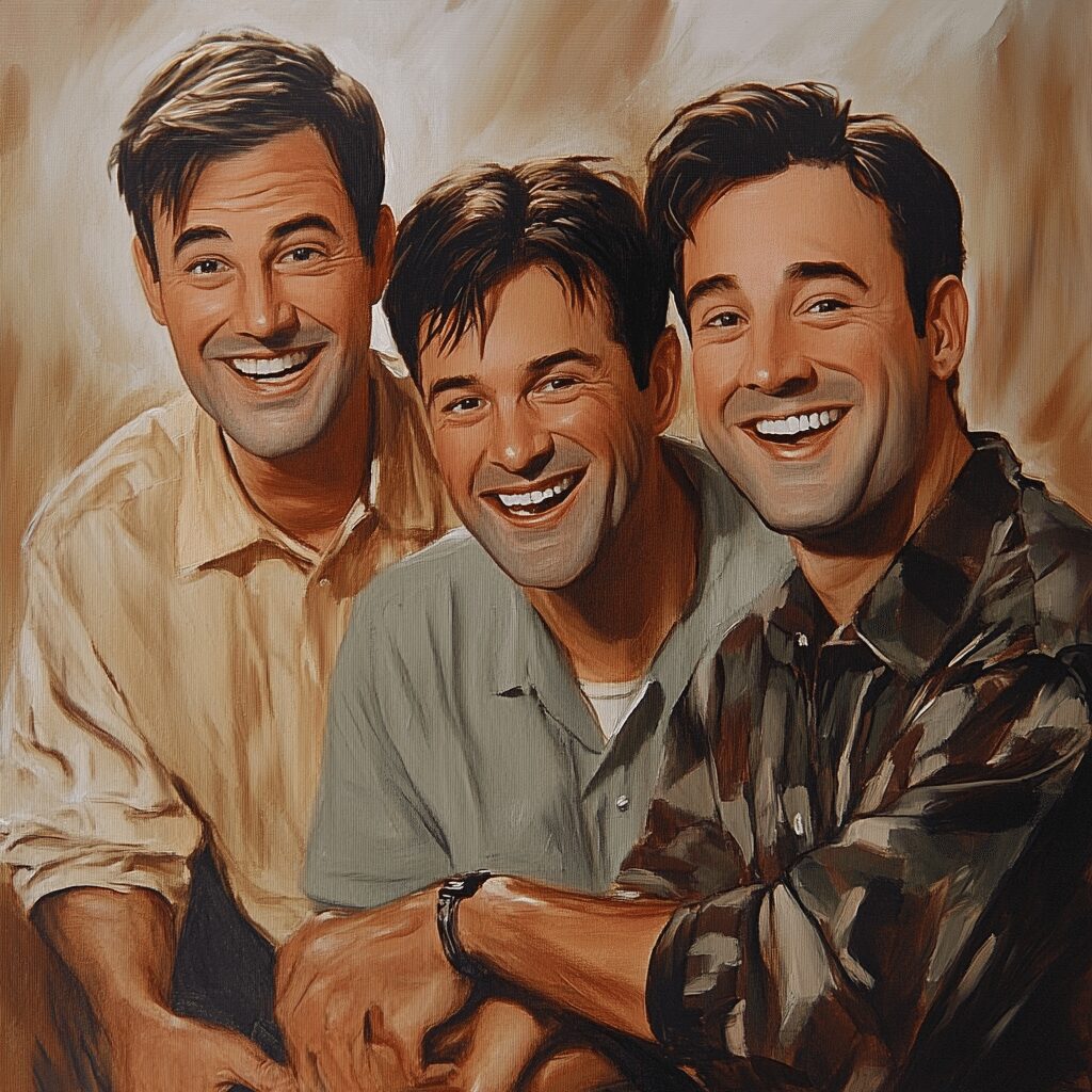 2 and a half men