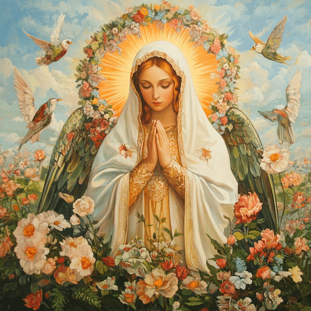ave maria