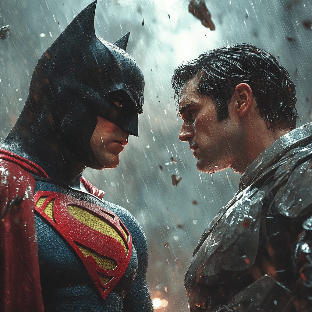 batman vs superman