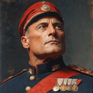benito mussolini
