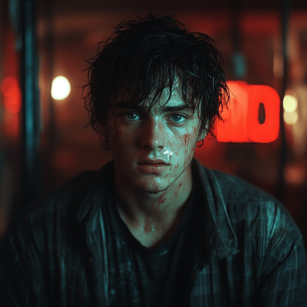 brandon sklenar movies and tv shows