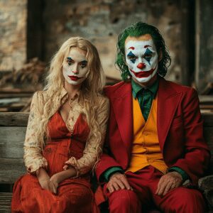 cast of joker folie a deux