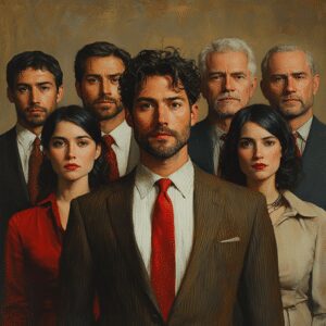 cast of juror no 2