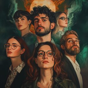 cast of leave the world behind