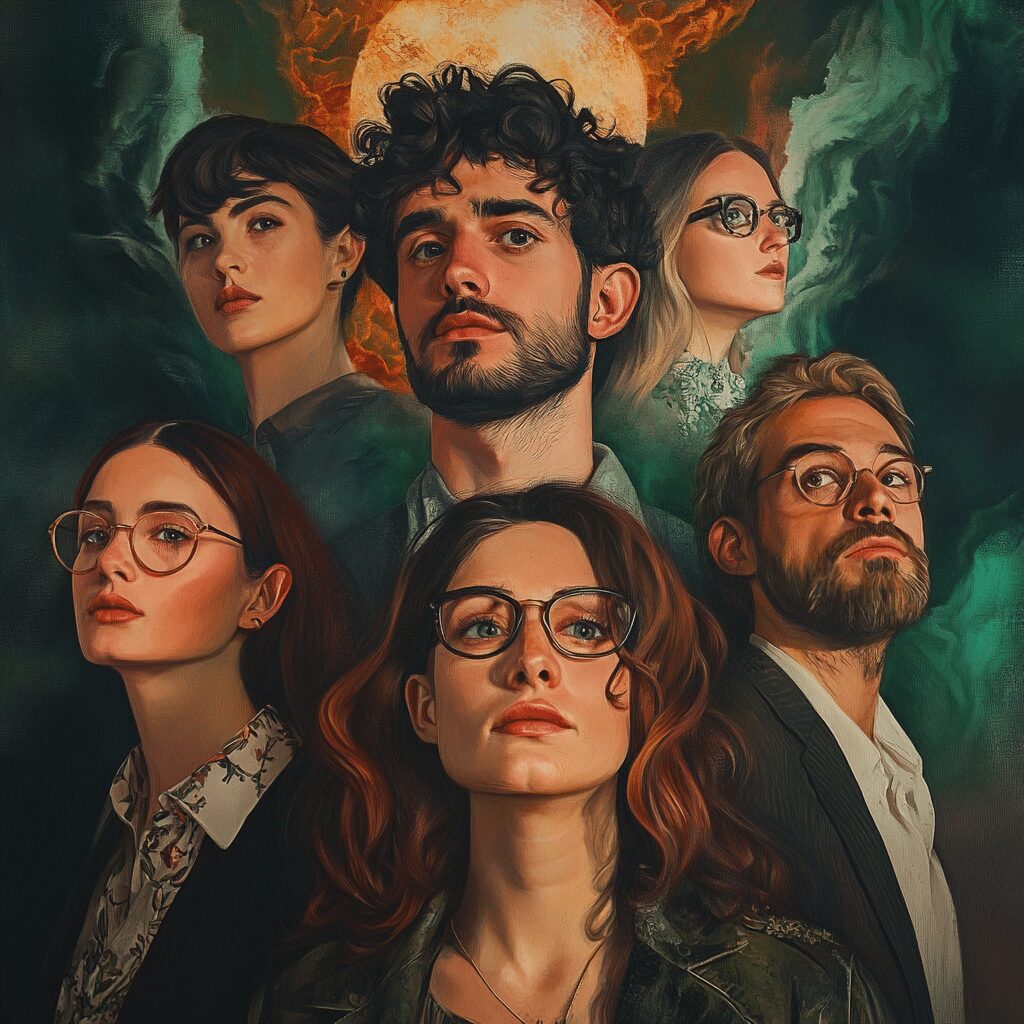 cast of leave the world behind