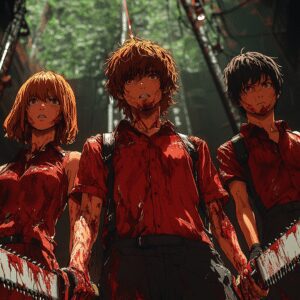 chainsaw man season 2