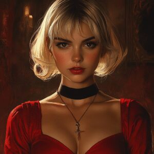 chilling adventures of sabrina