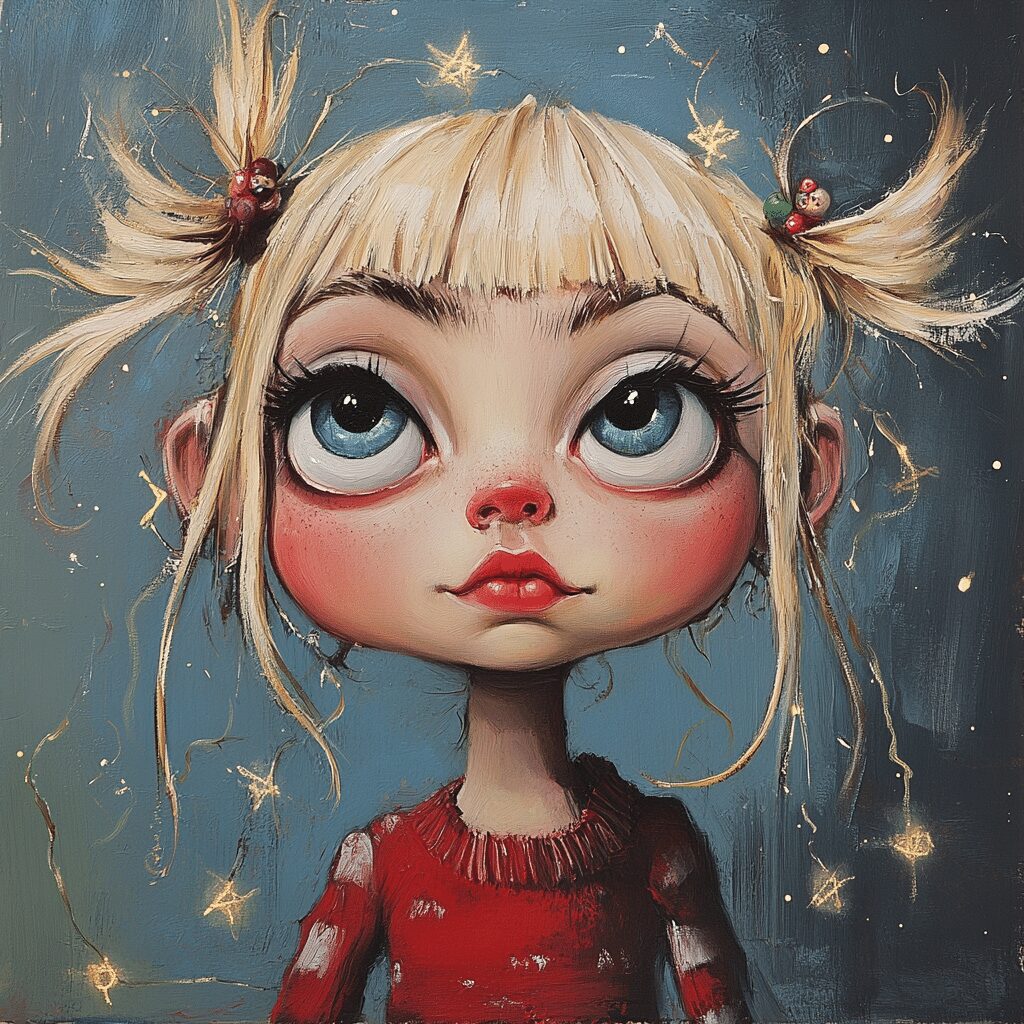cindy lou who