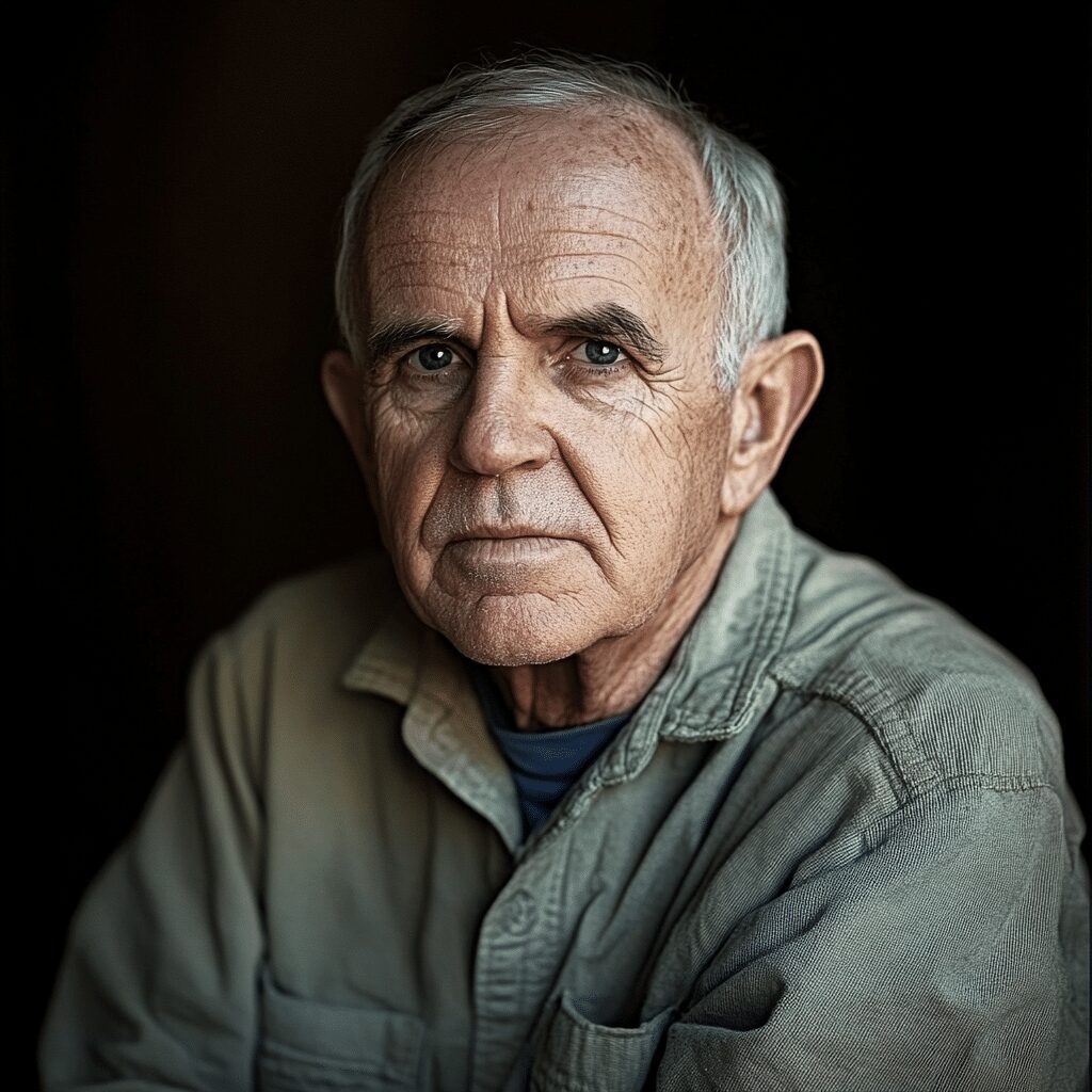 cormac mccarthy