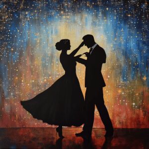 dancing the stars