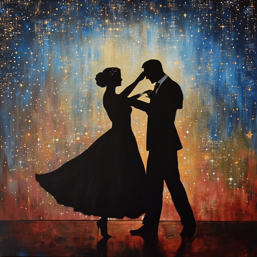 dancing the stars