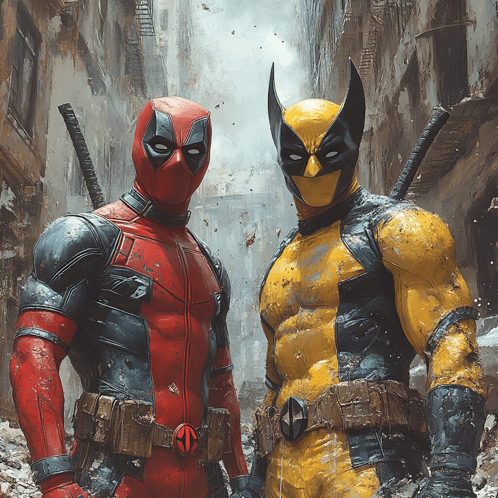 deadpool & wolverine