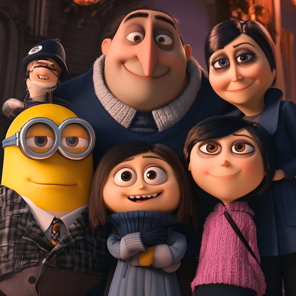 despicable me 2