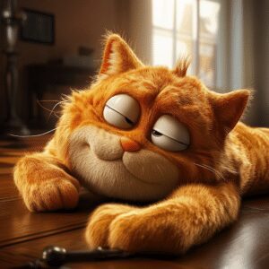 garfield movie 2025
