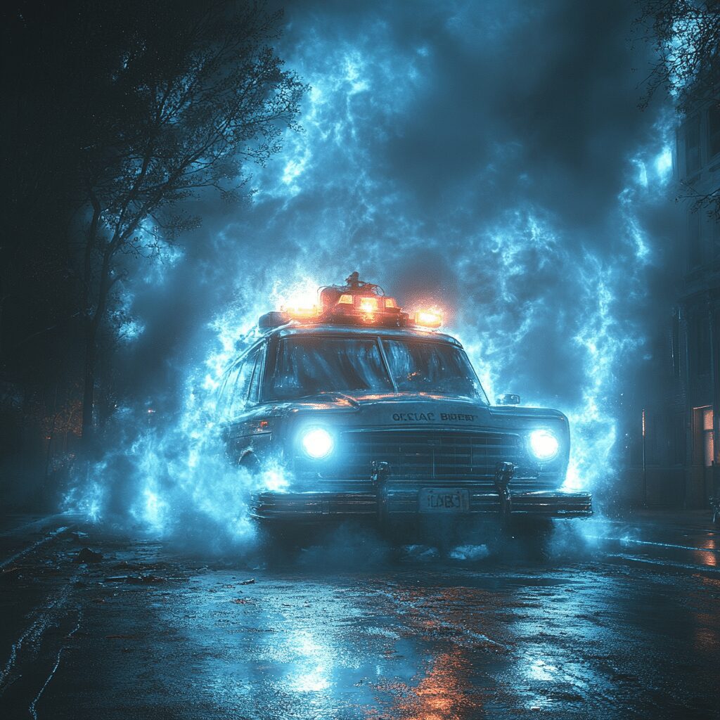 ghostbusters afterlife