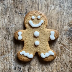 gingerbread man