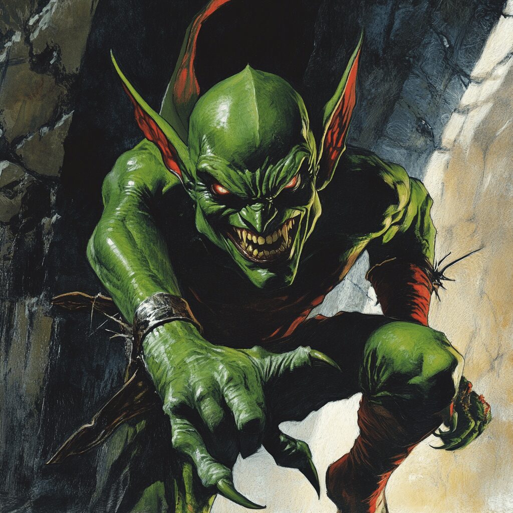 green goblin