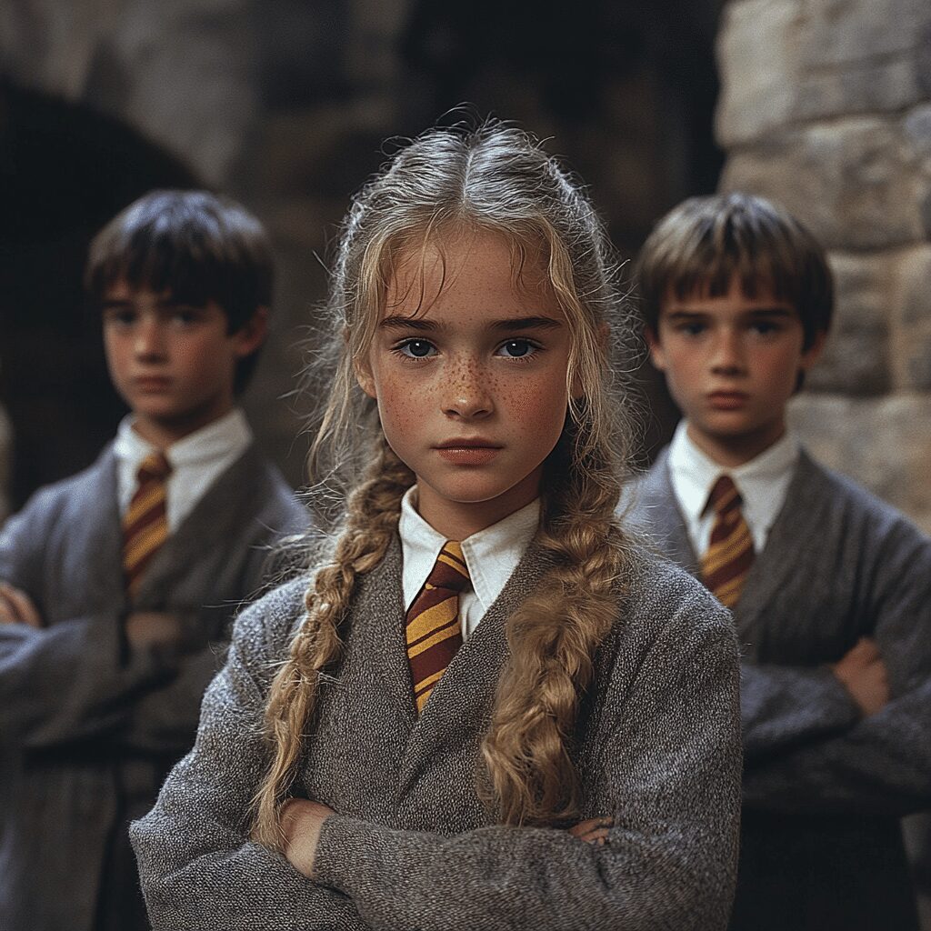 harry potter and the chamber of secrets