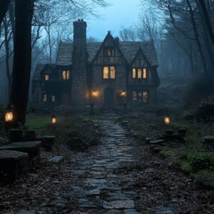 haunting of hill house