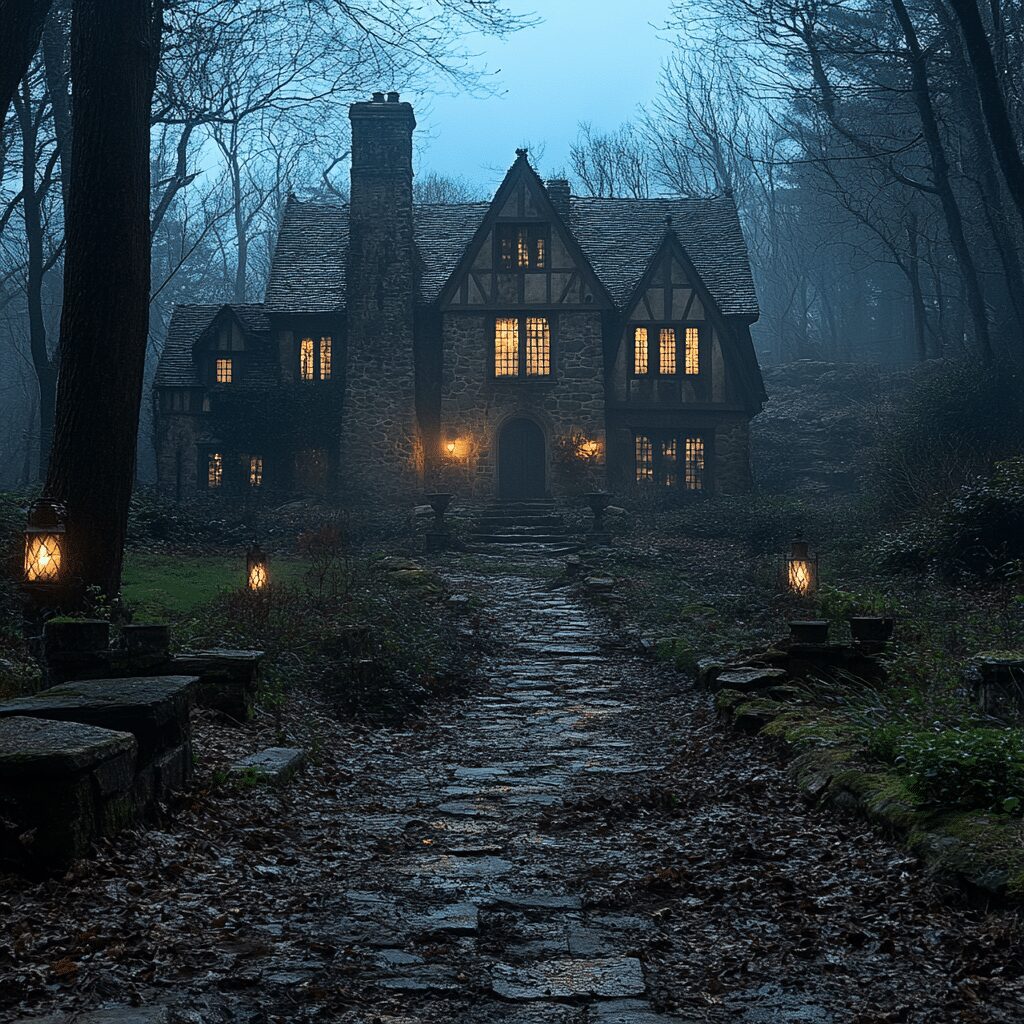 haunting of hill house
