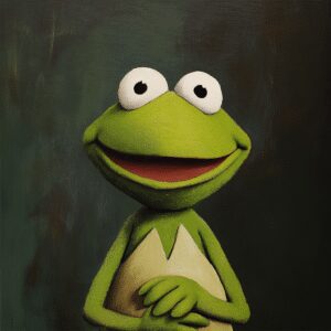 kermit the frog