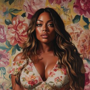 la la anthony
