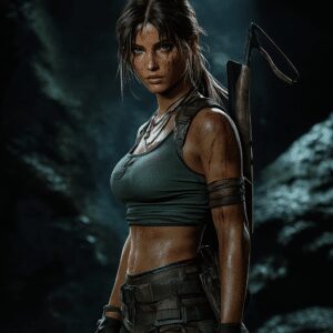 lara croft