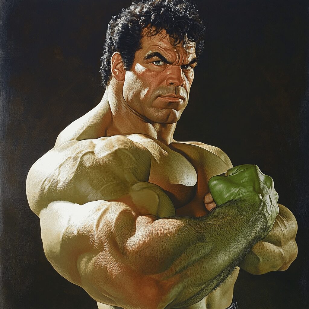 lou ferrigno