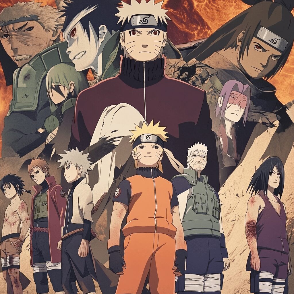 naruto shippuden