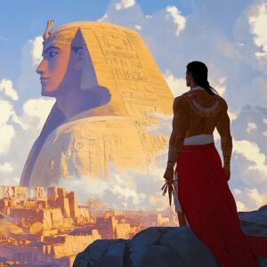 prince of egypt