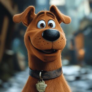 scooby doo movie