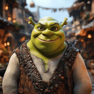 shrek 3