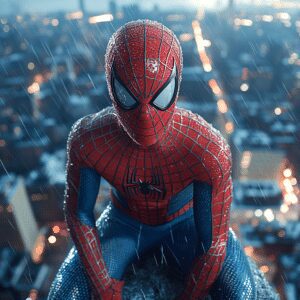 spider man 2