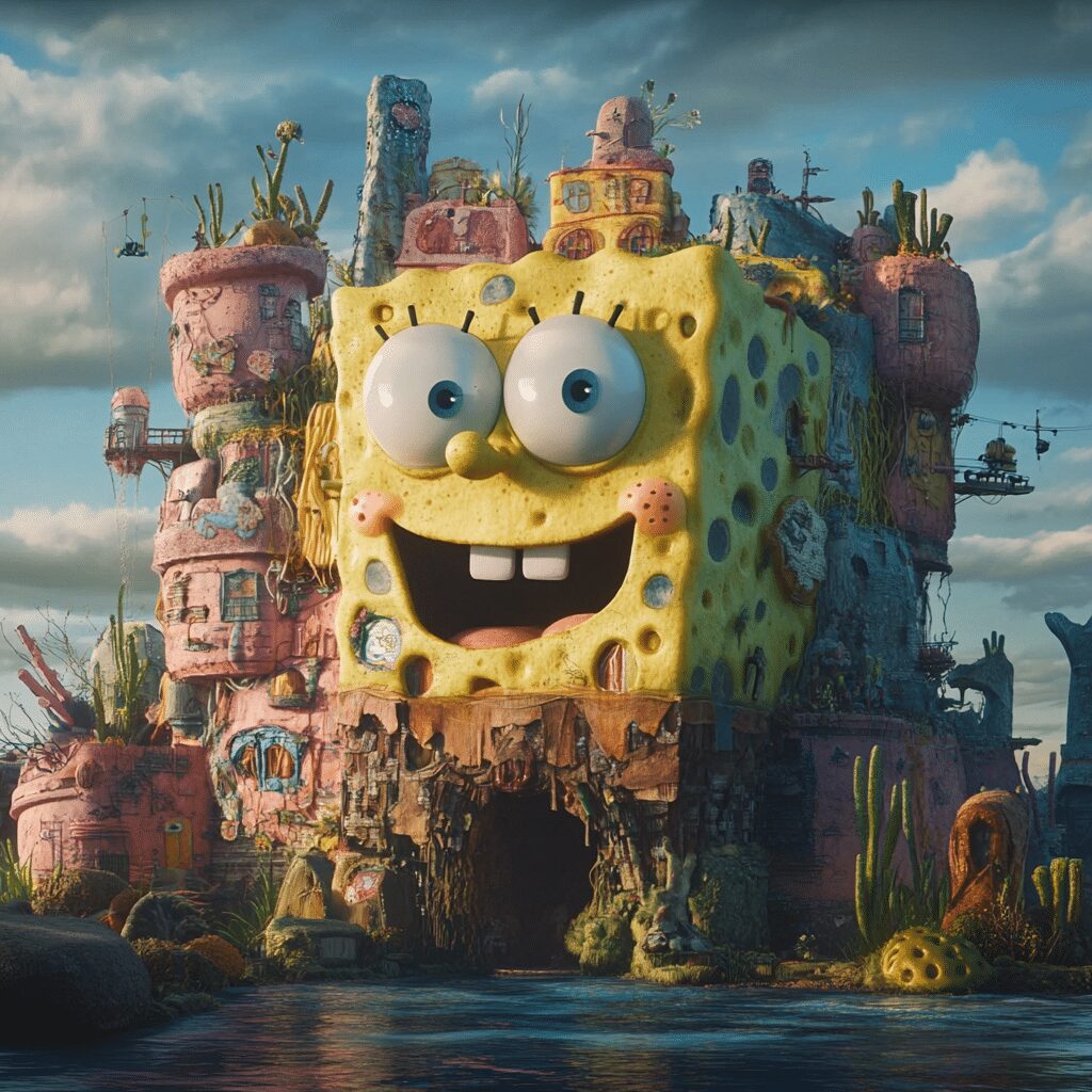 spongebob squarepants