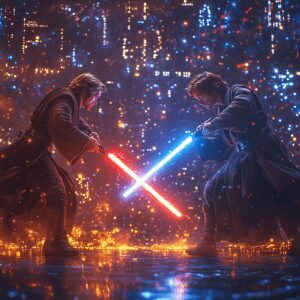 star wars movies in order