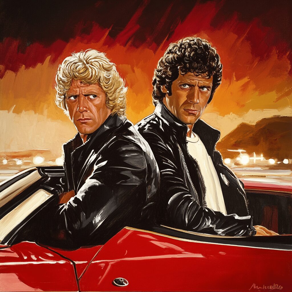 starsky and hutch